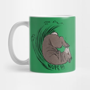 NOPE! Mug